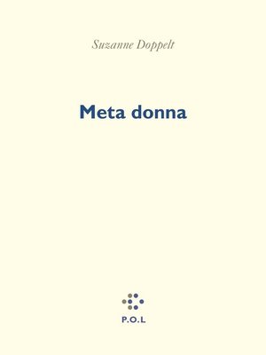 cover image of meta donna